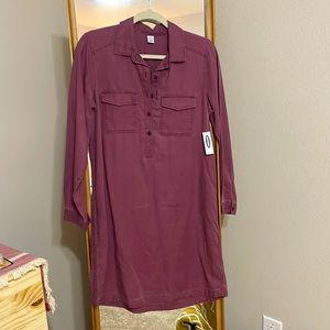 Old Navy Dress Long Sleeve